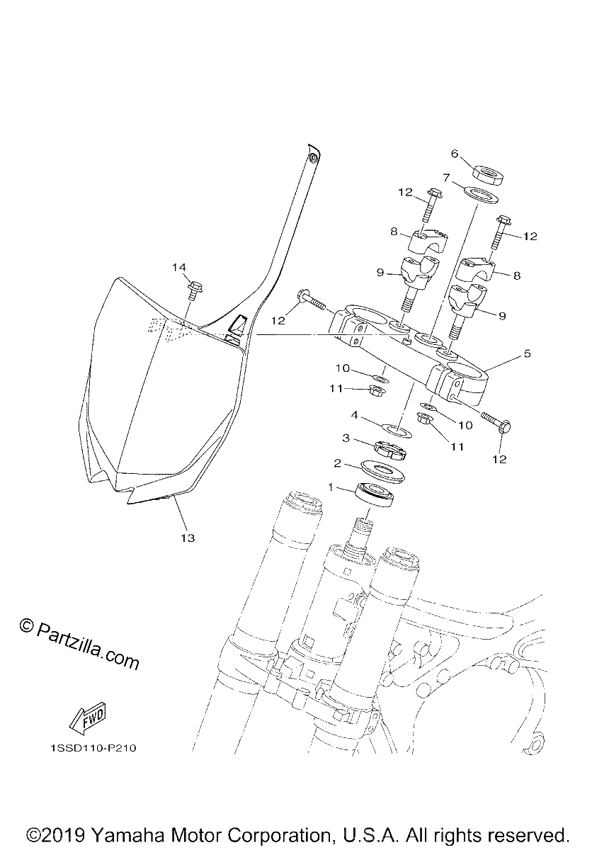 Diagrama de STEERING