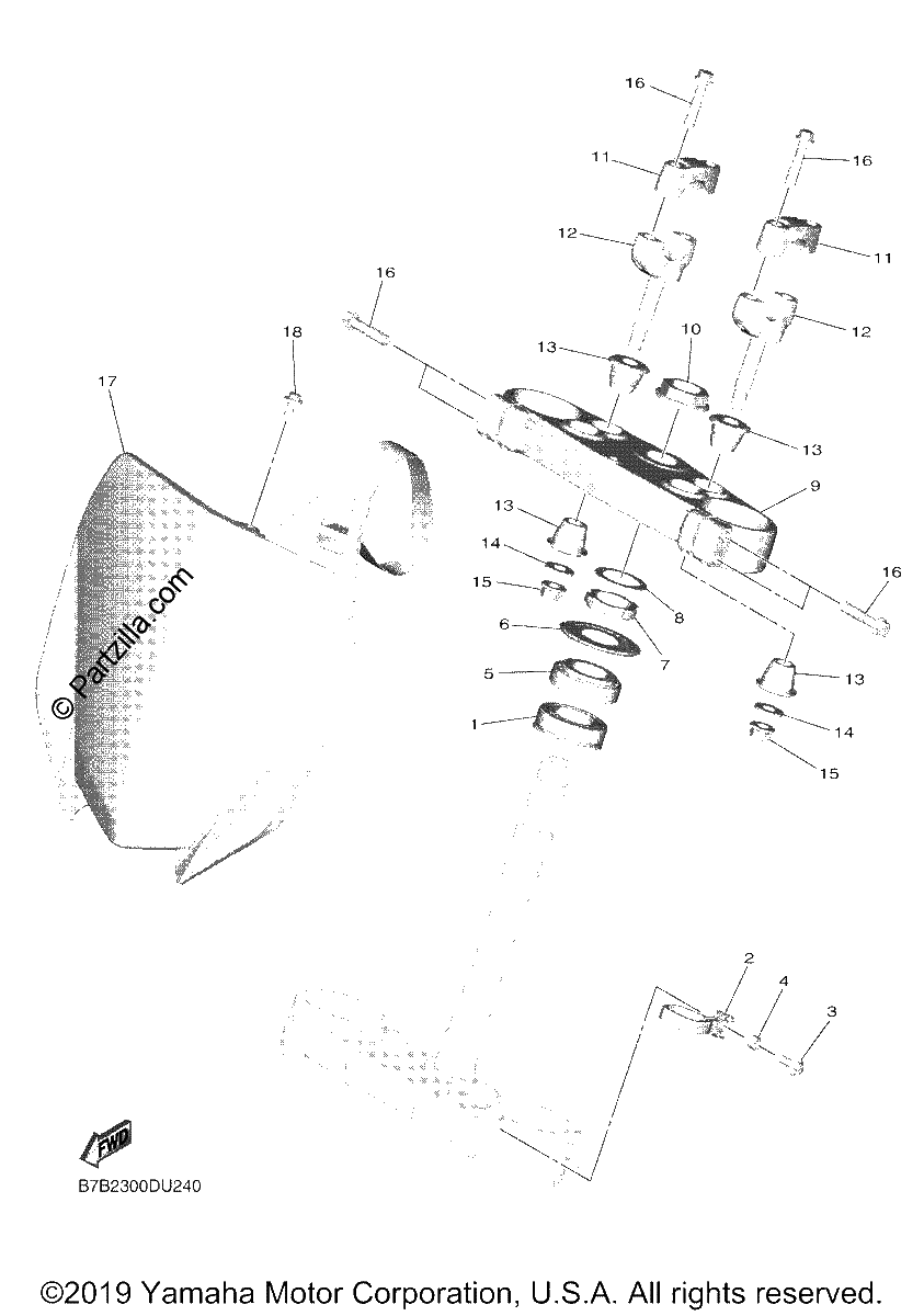 Diagrama de STEERING