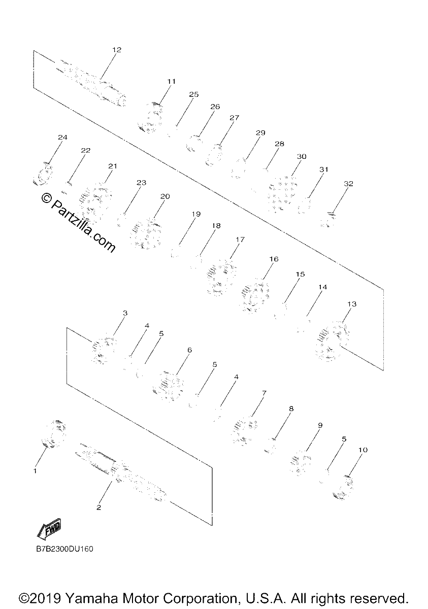 Diagrama de TRANSMISSION