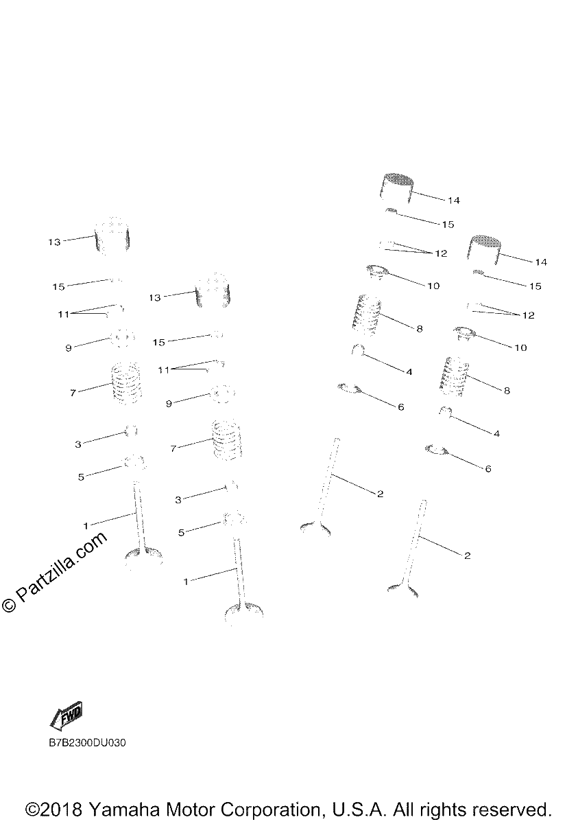Diagrama de VALVE