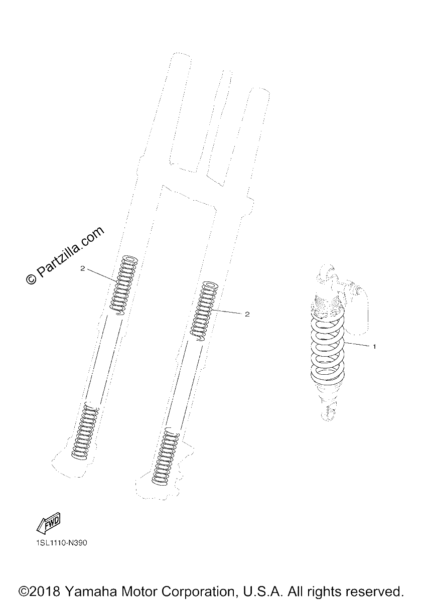 Diagrama de ALTERNATE FOR CHASSIS