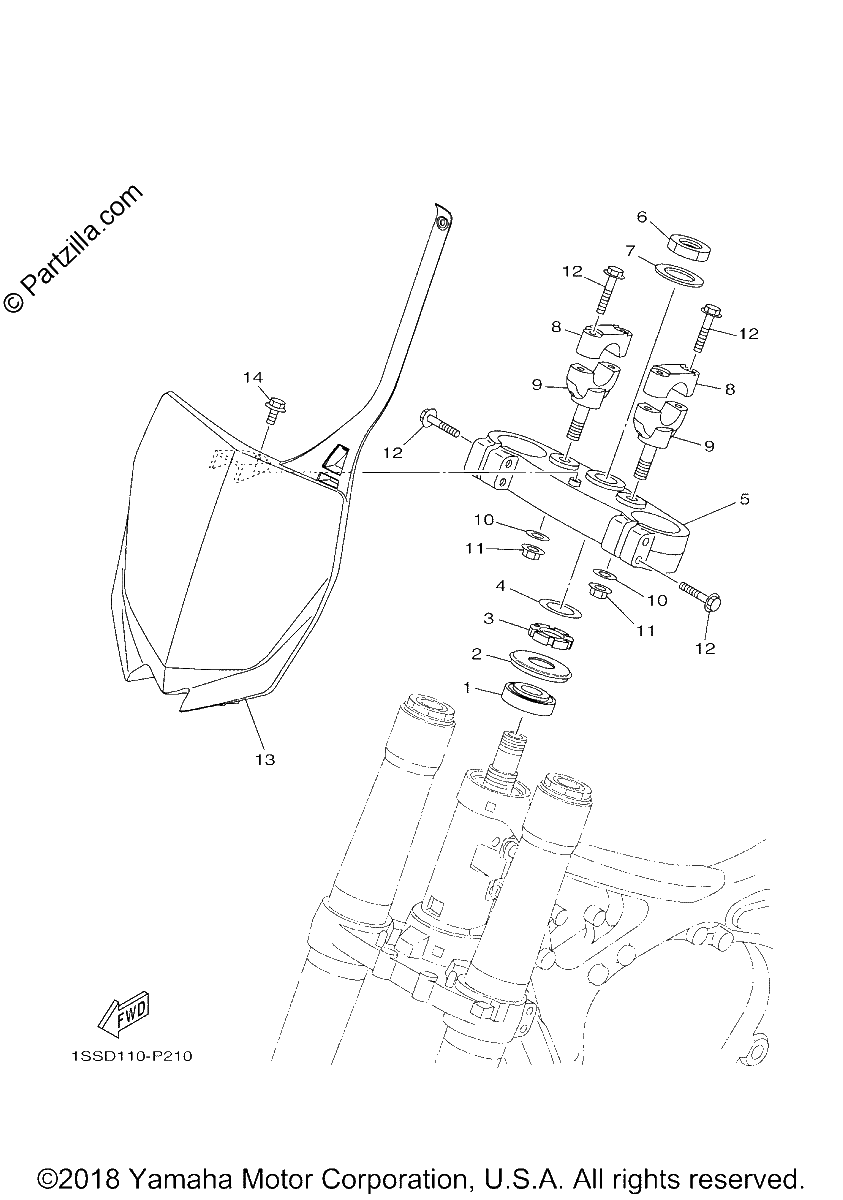 Diagrama de STEERING