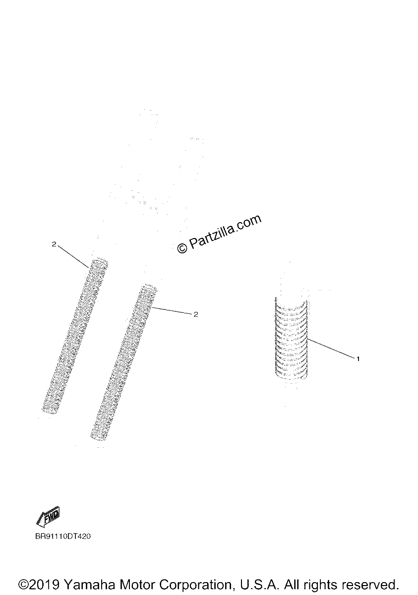 Diagrama de ALTERNATE FOR CHASSIS