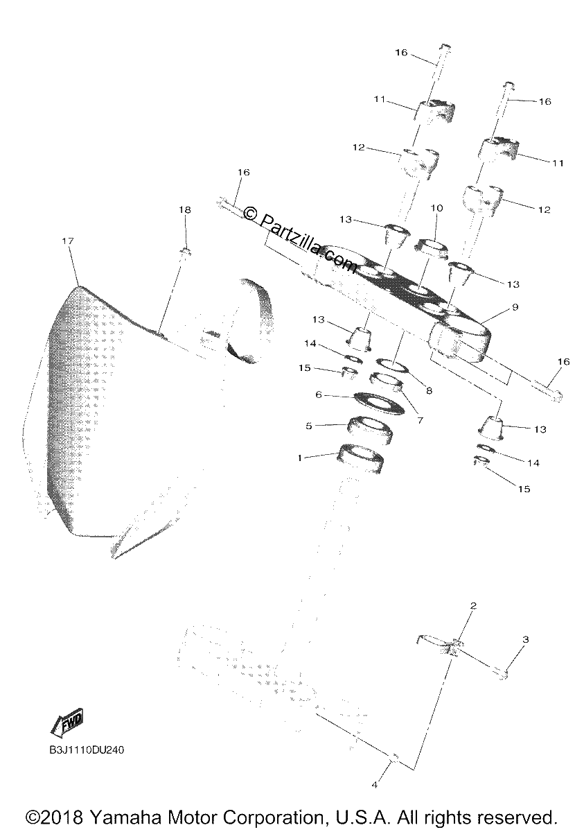 Diagrama de STEERING