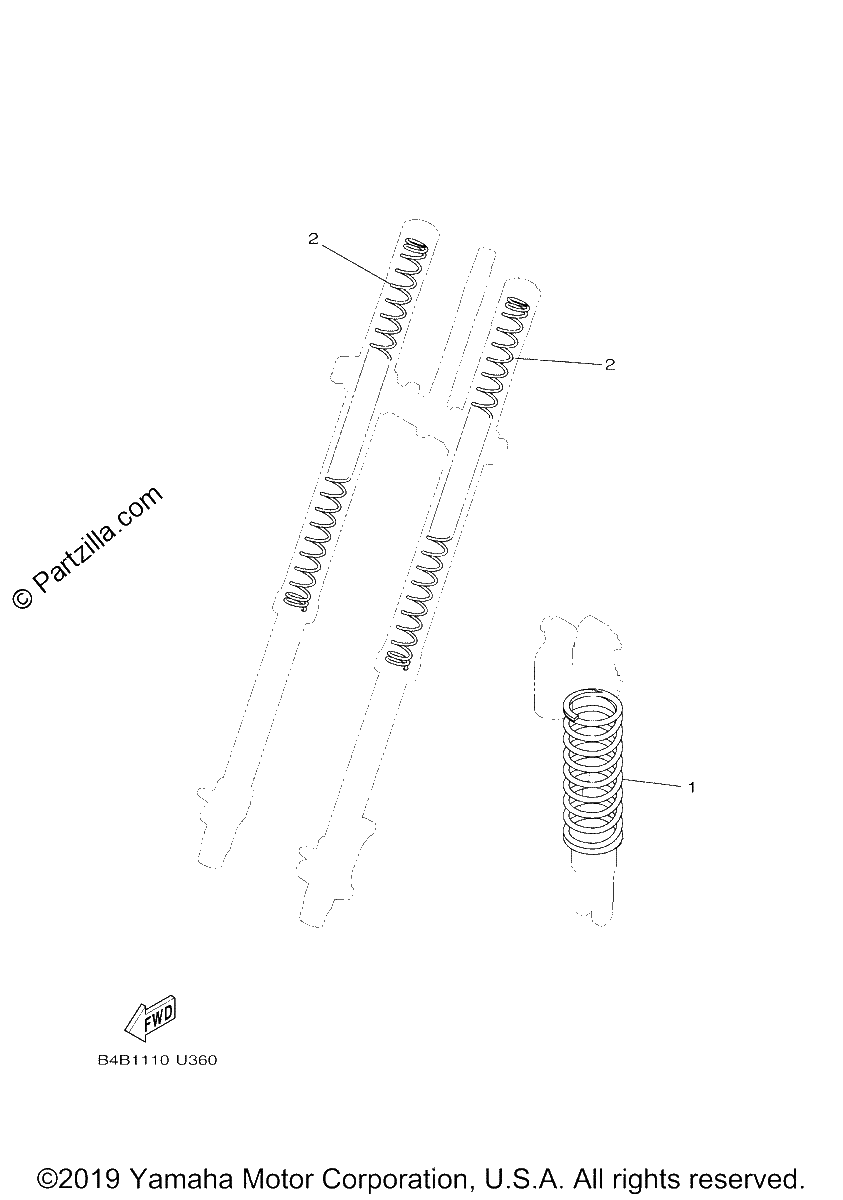 Diagrama de ALTERNATE FOR CHASSIS
