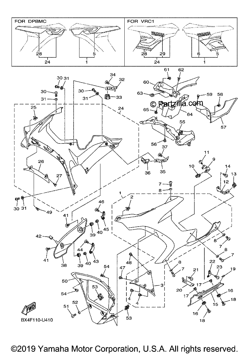 Diagrama de COWLING 2
