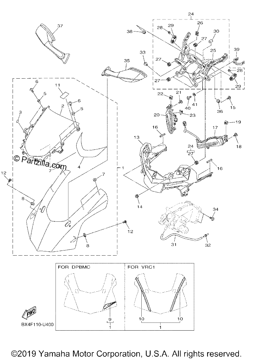 Diagrama de COWLING 1