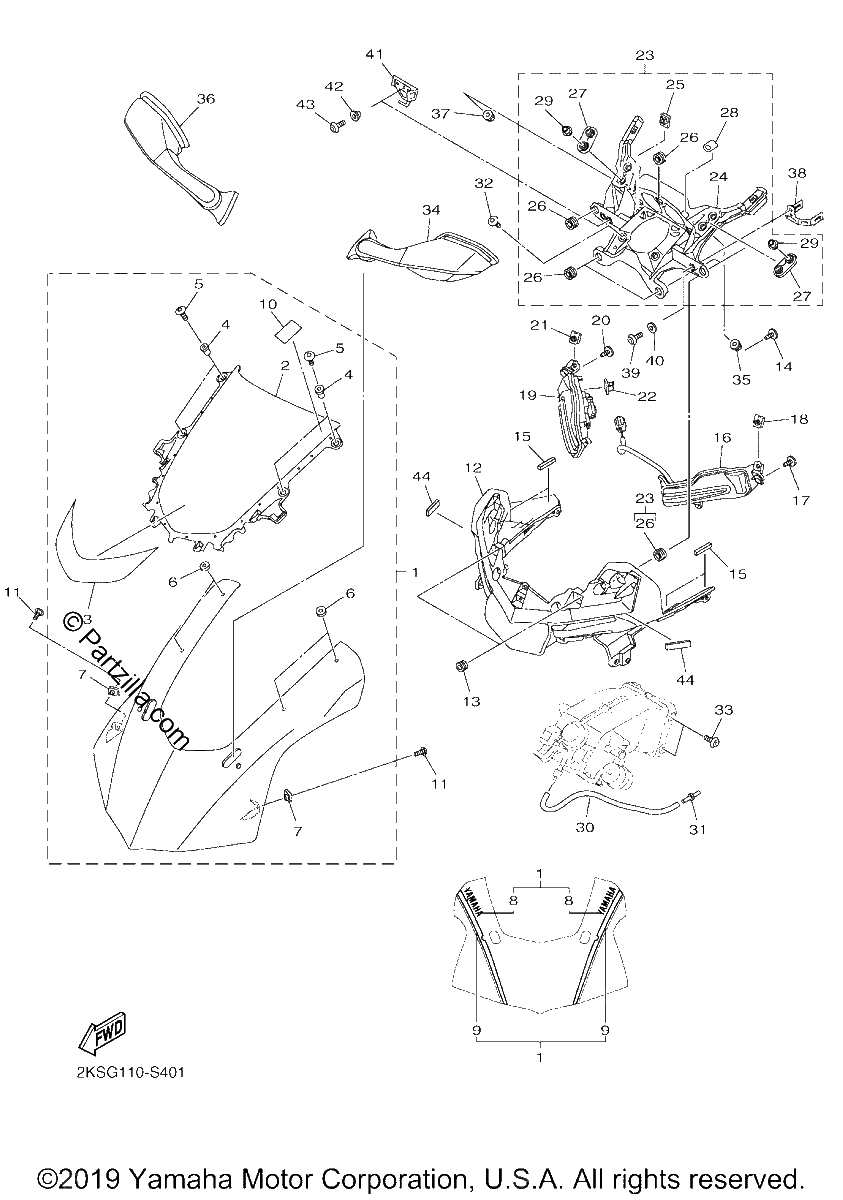 Diagrama de COWLING 1