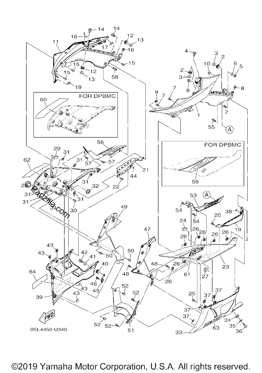 Diagrama de COWLING 1