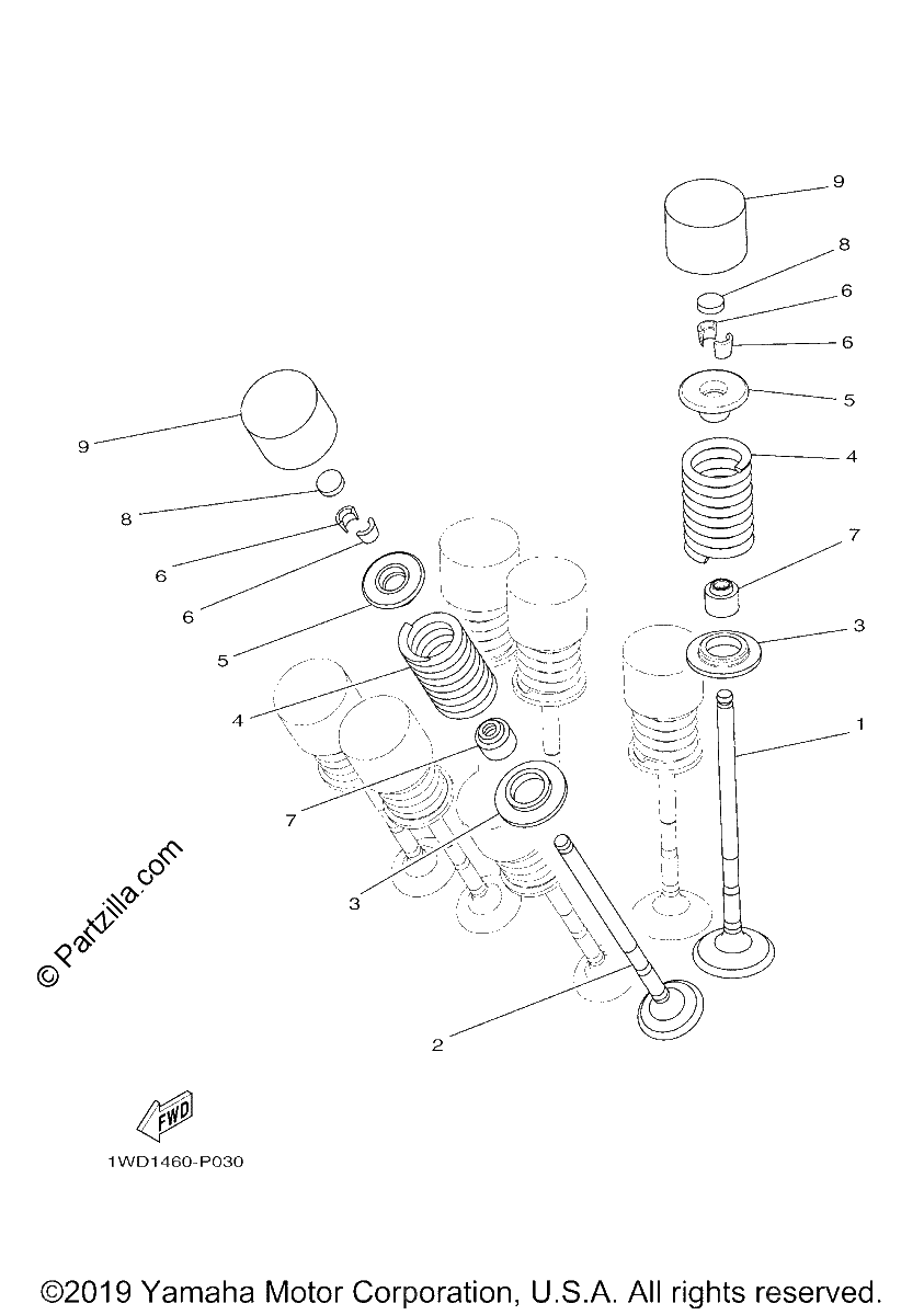 Diagrama de VALVE