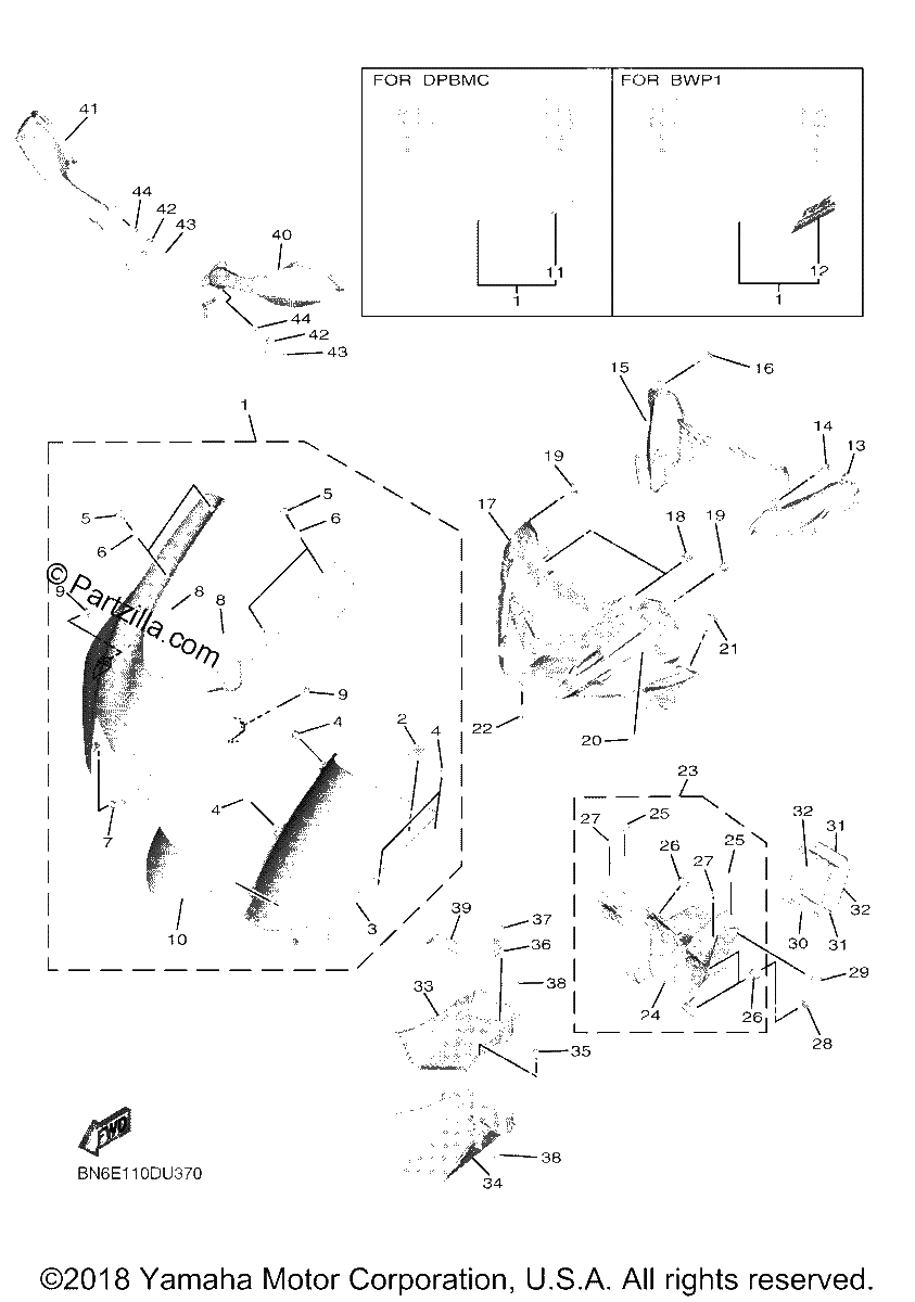 Diagrama de COWLING 1