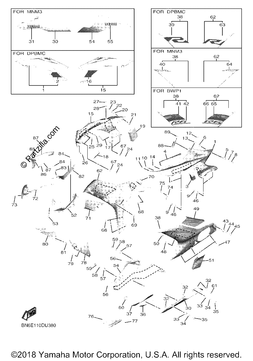 Diagrama de COWLING 2