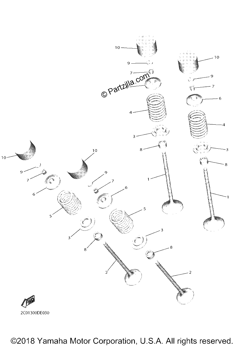 Diagrama de VALVE