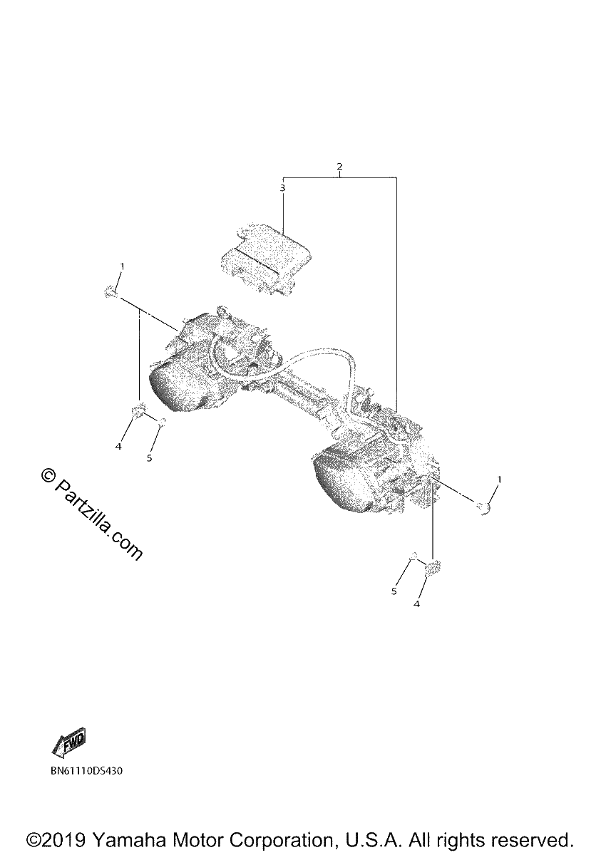 Diagrama de HEADLIGHT