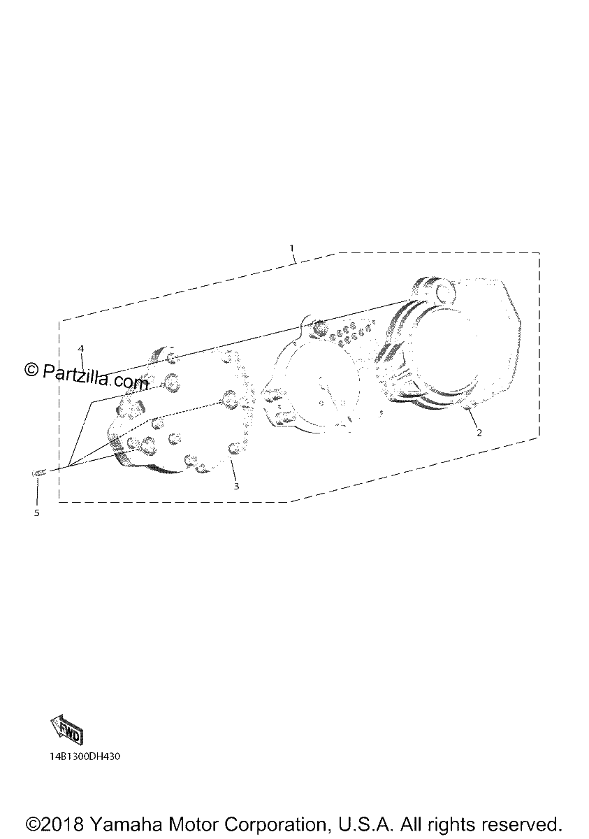 Diagrama de METER