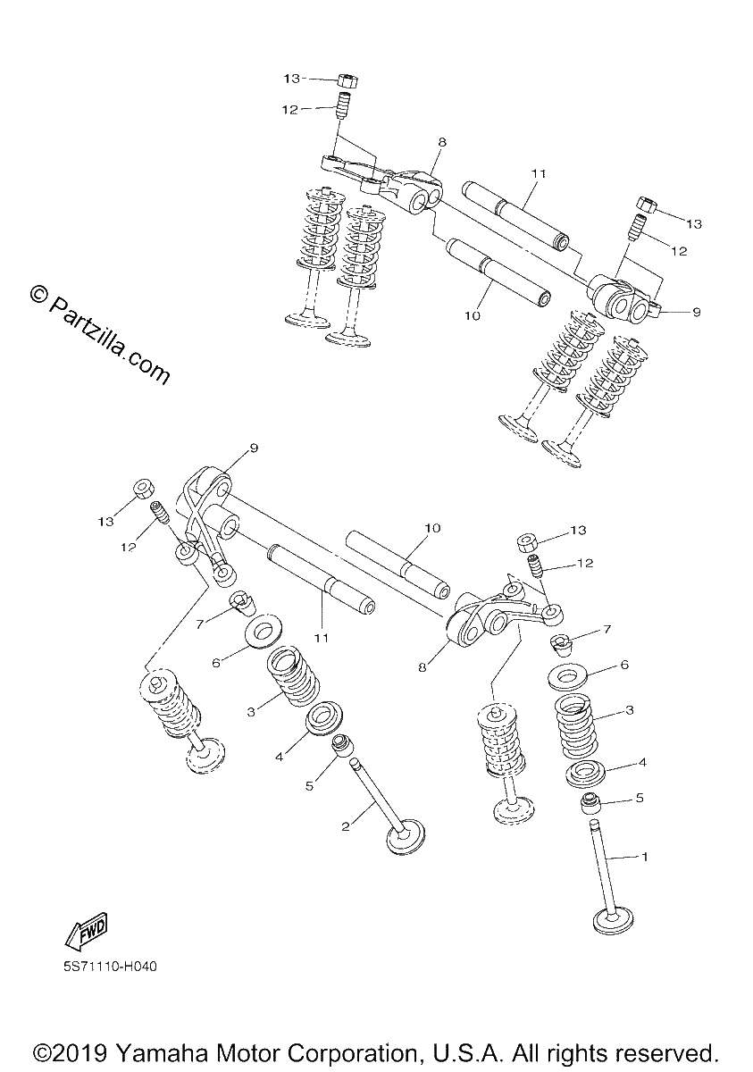 Diagrama de VALVE
