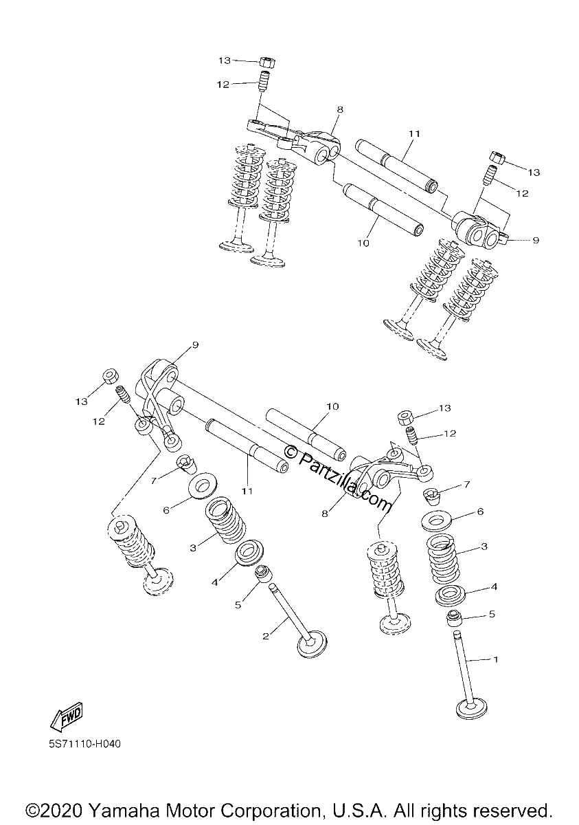 Diagrama de VALVE