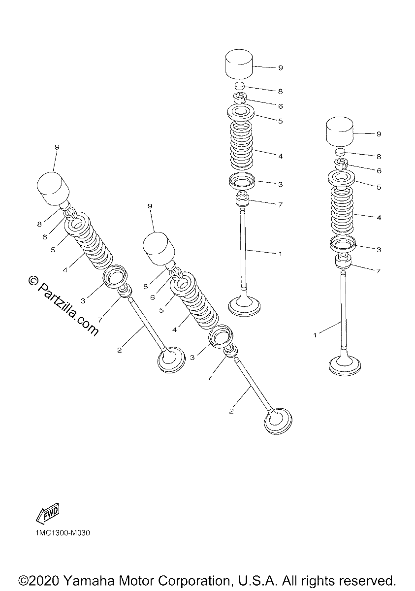 Diagrama de VALVE