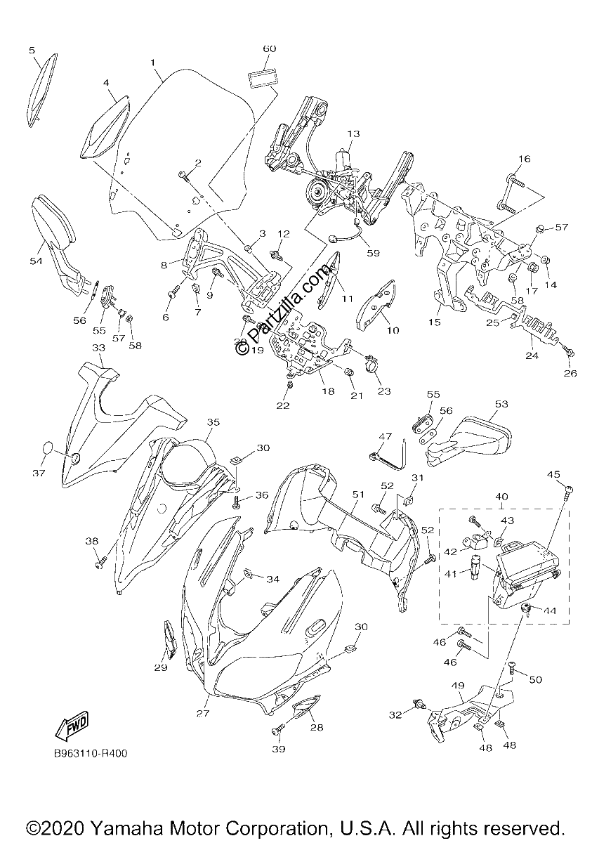 Diagrama de COWLING 1