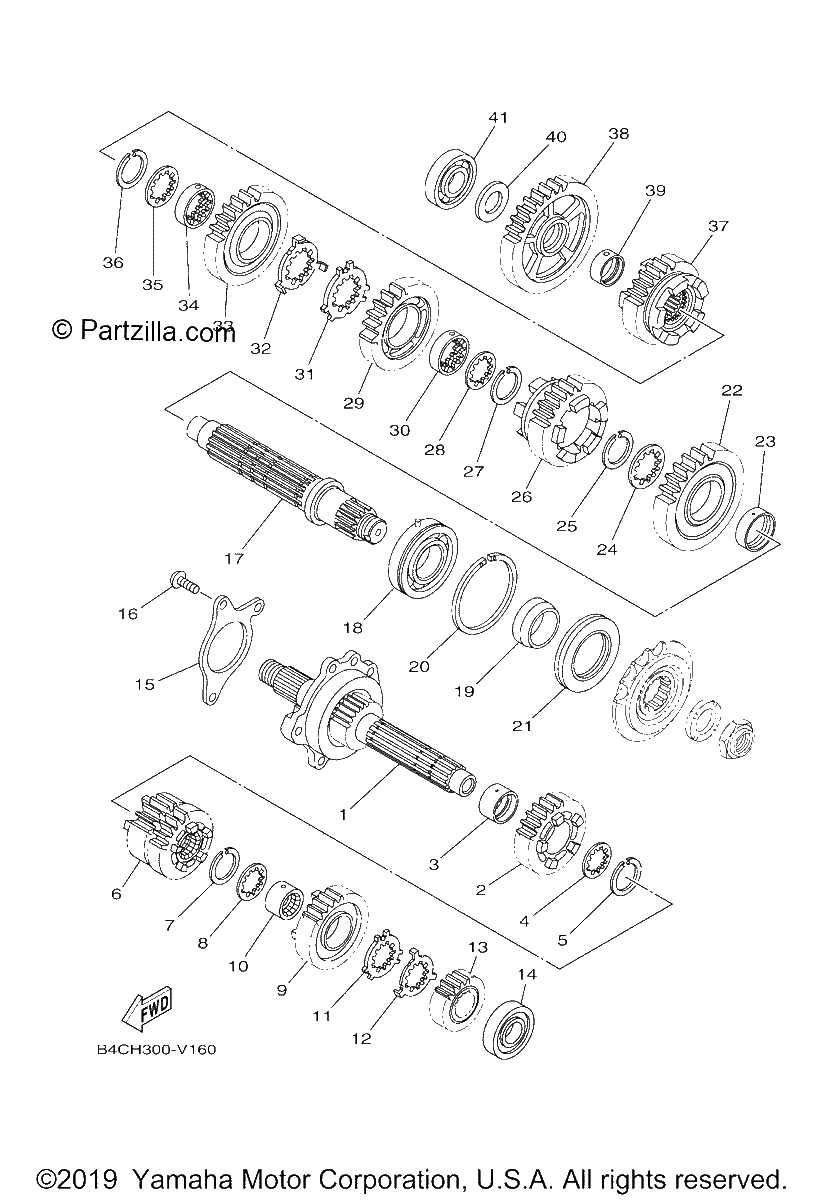 Diagrama de TRANSMISSION