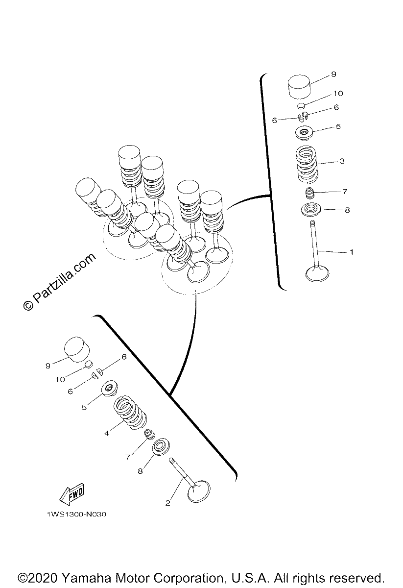 Diagrama de VALVE