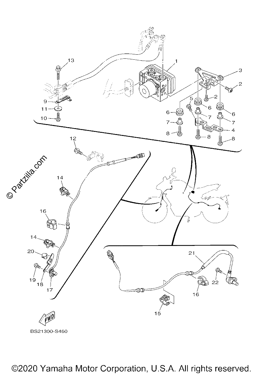 Diagrama de ELECTRICAL 3