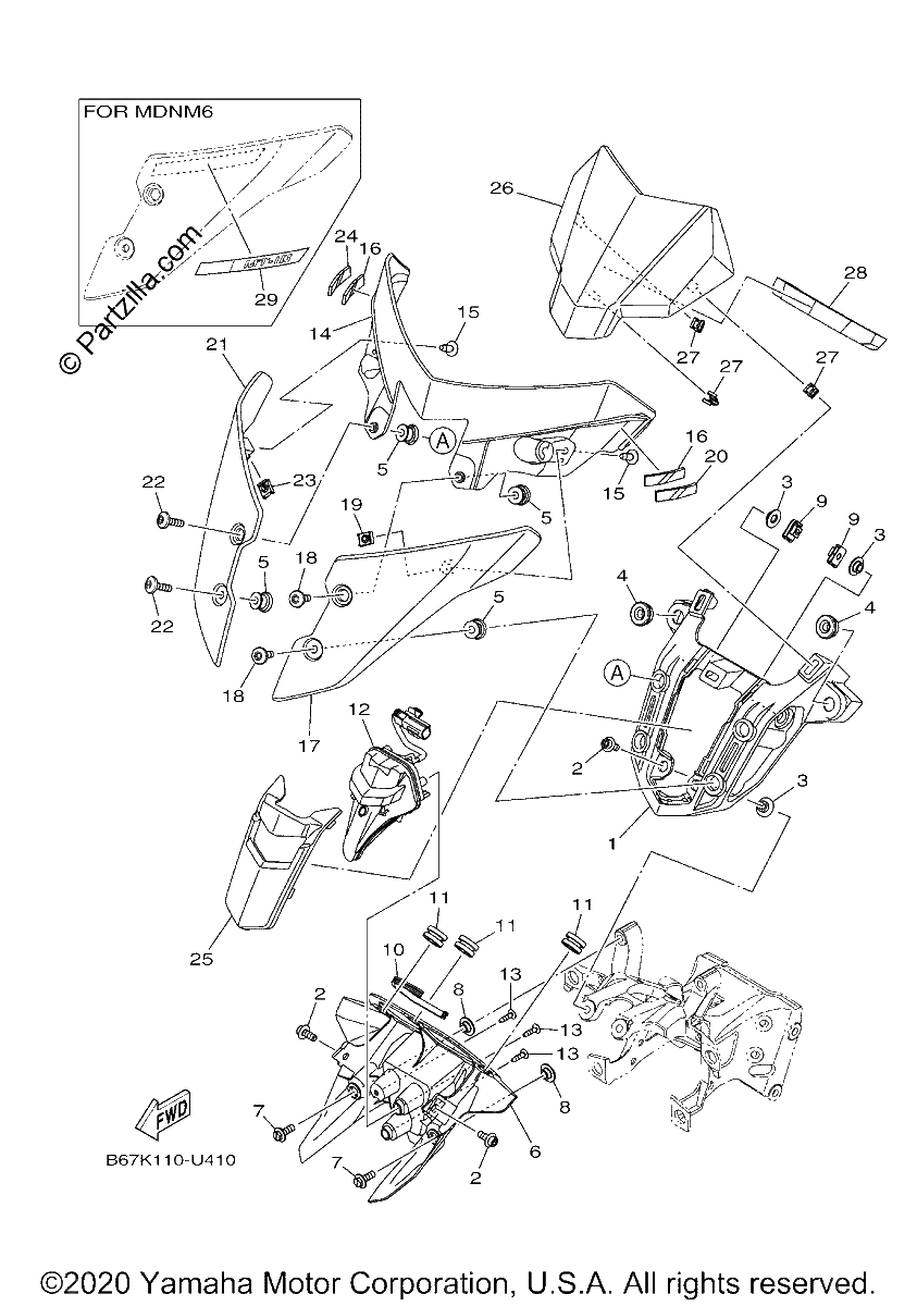 Diagrama de COWLING 2