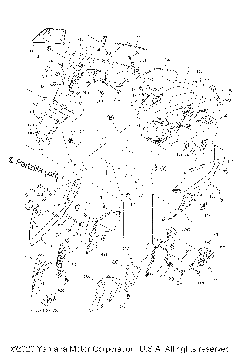 Diagrama de FUEL TANK 2