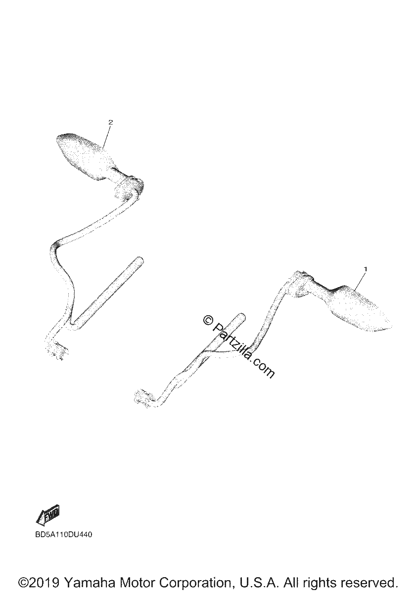 Diagrama de FLASHER LIGHT