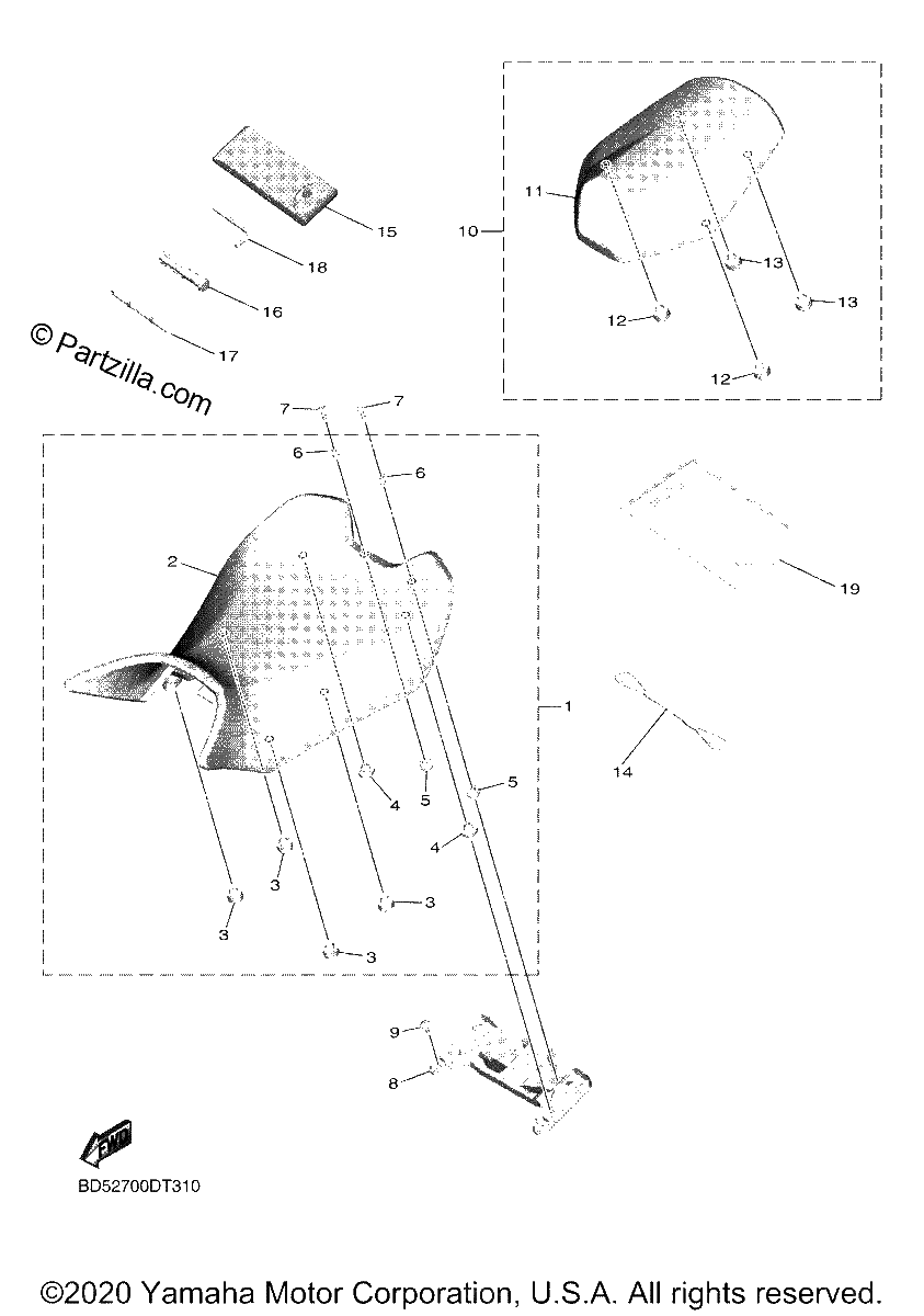 Diagrama de SEAT