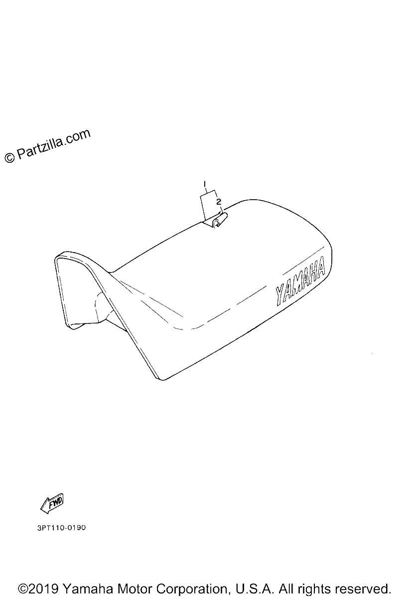 Diagrama de SEAT