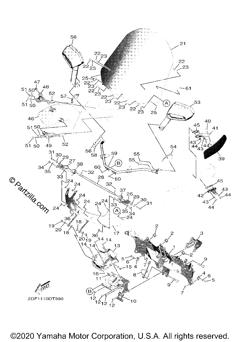 Diagrama de COWLING 3