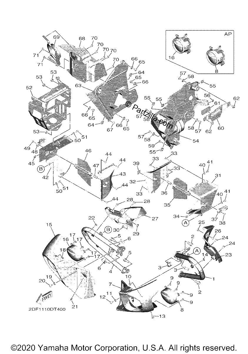 Diagrama de COWLING 4