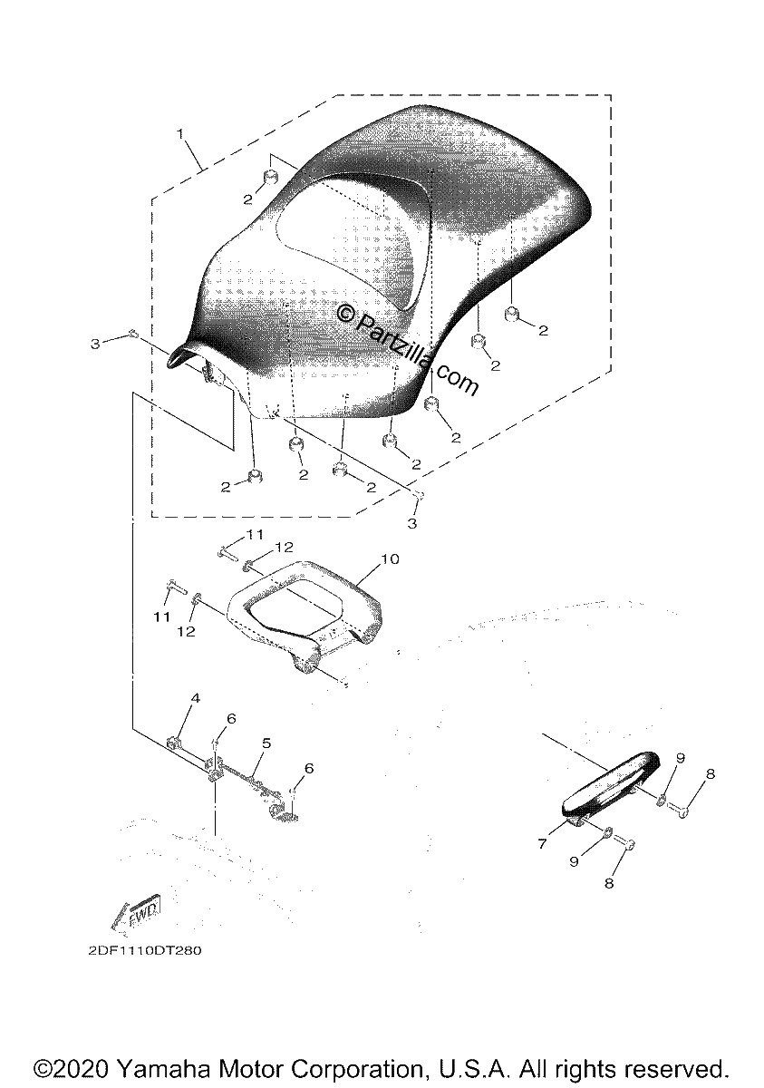 Diagrama de SEAT