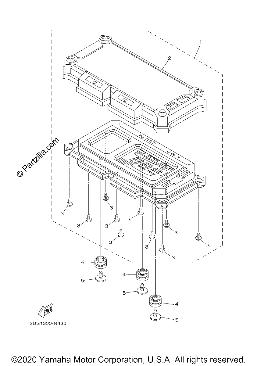 Diagrama de METER