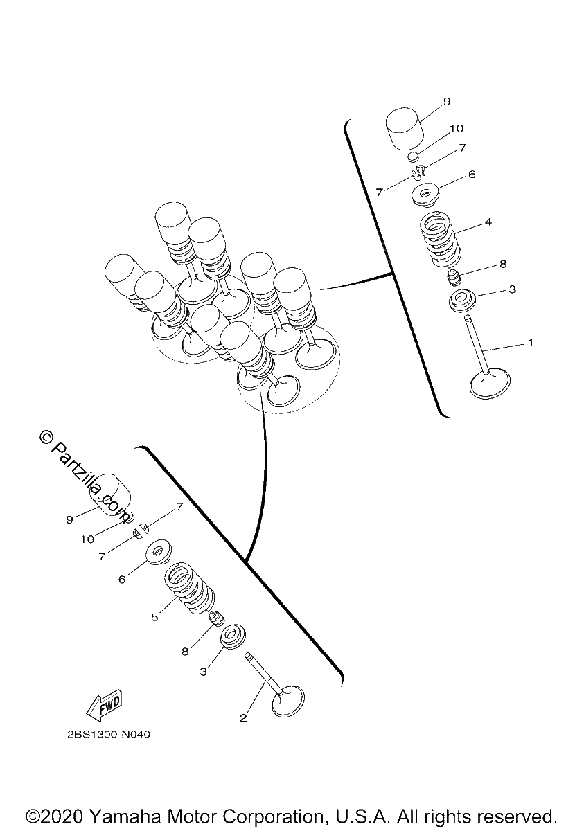 Diagrama de VALVE