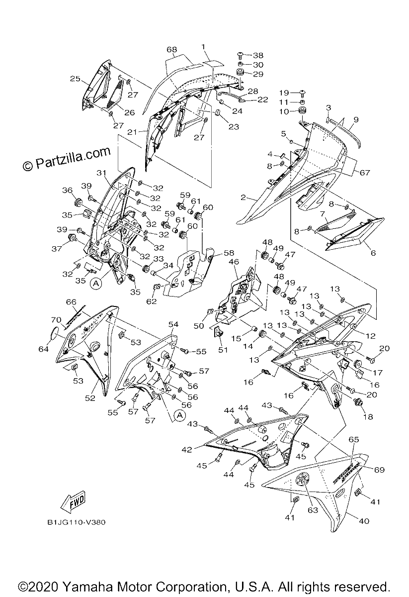 Diagrama de COWLING