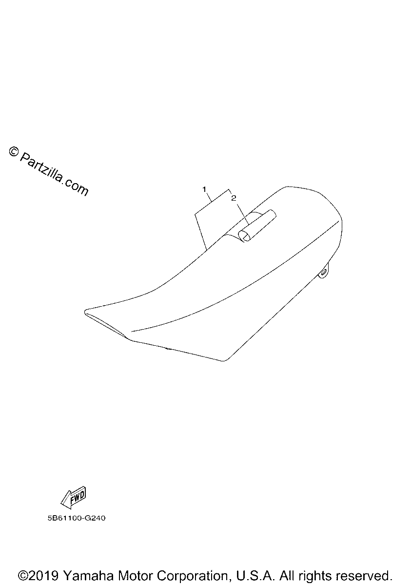 Diagrama de SEAT