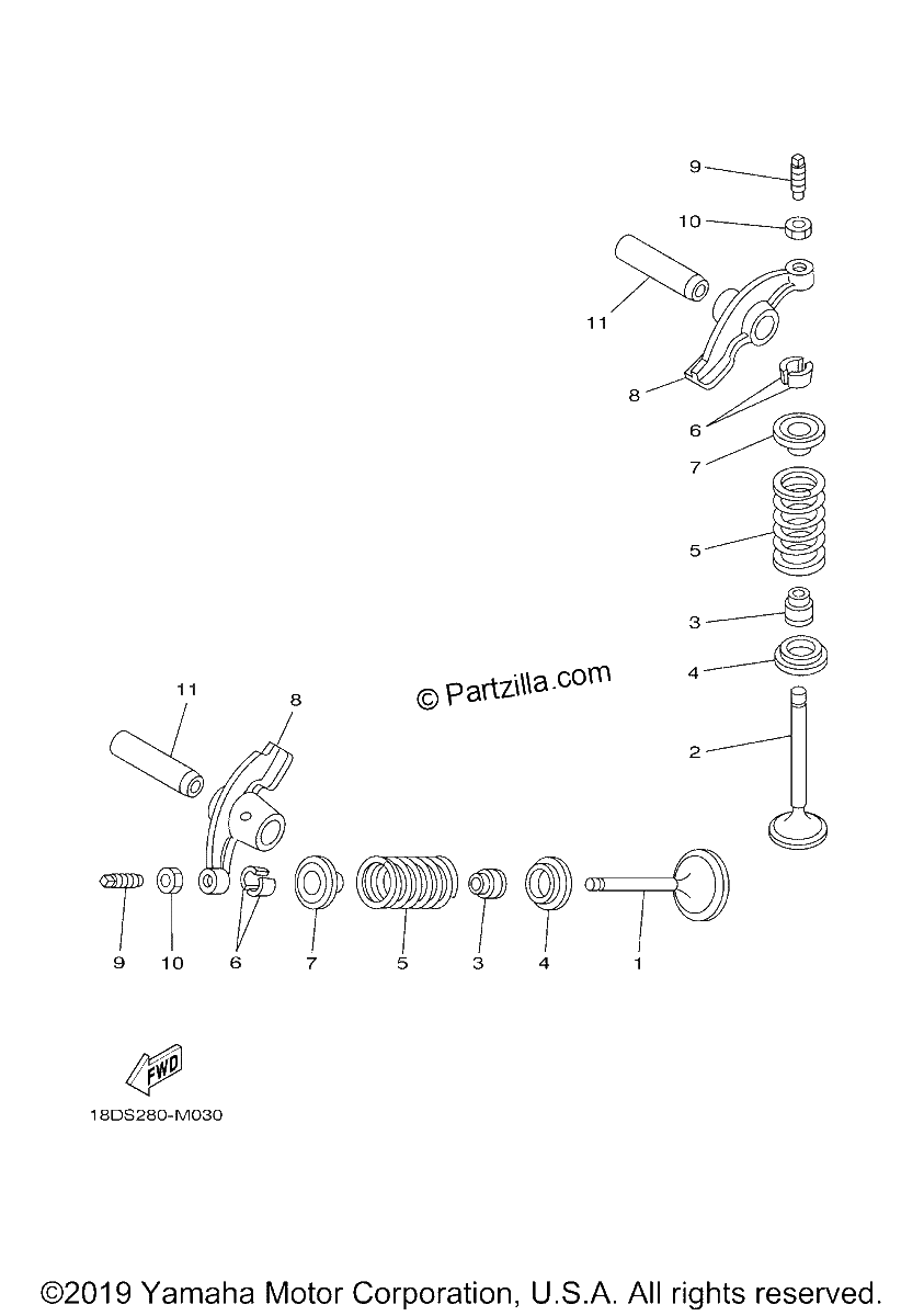 Diagrama de VALVE