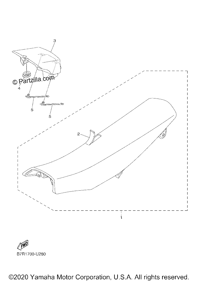 Diagrama de SEAT