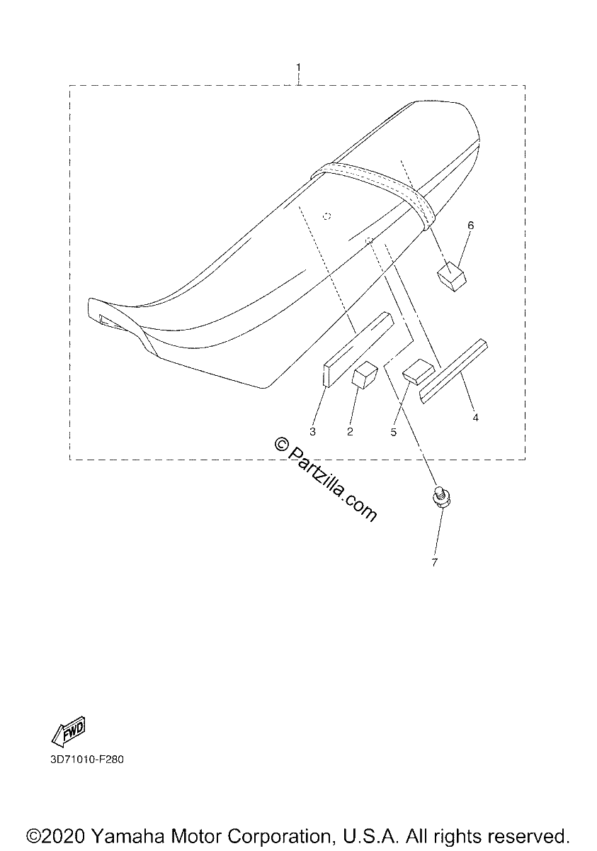 Diagrama de SEAT