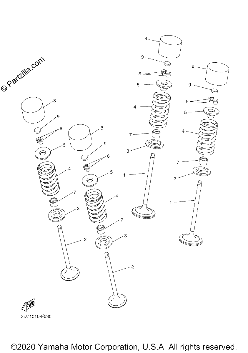 Diagrama de VALVE