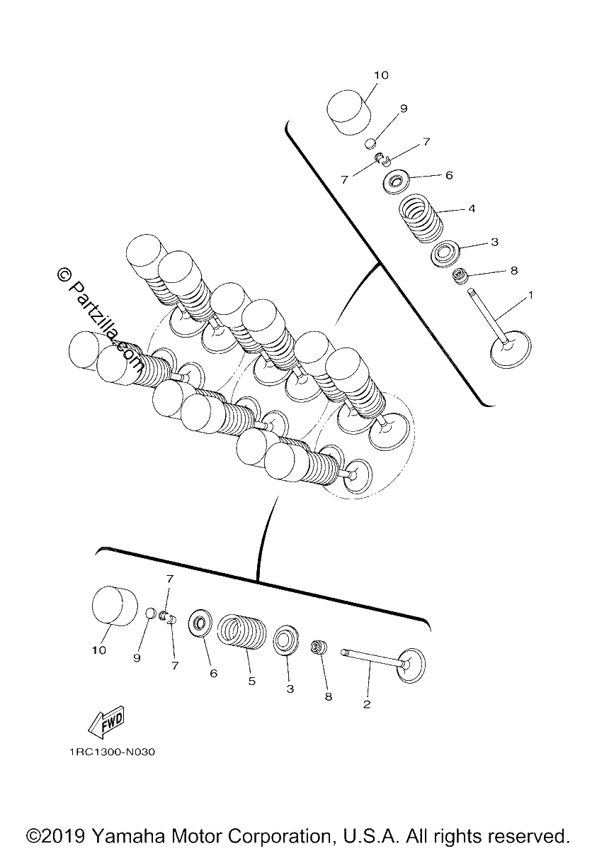 Diagrama de VALVE