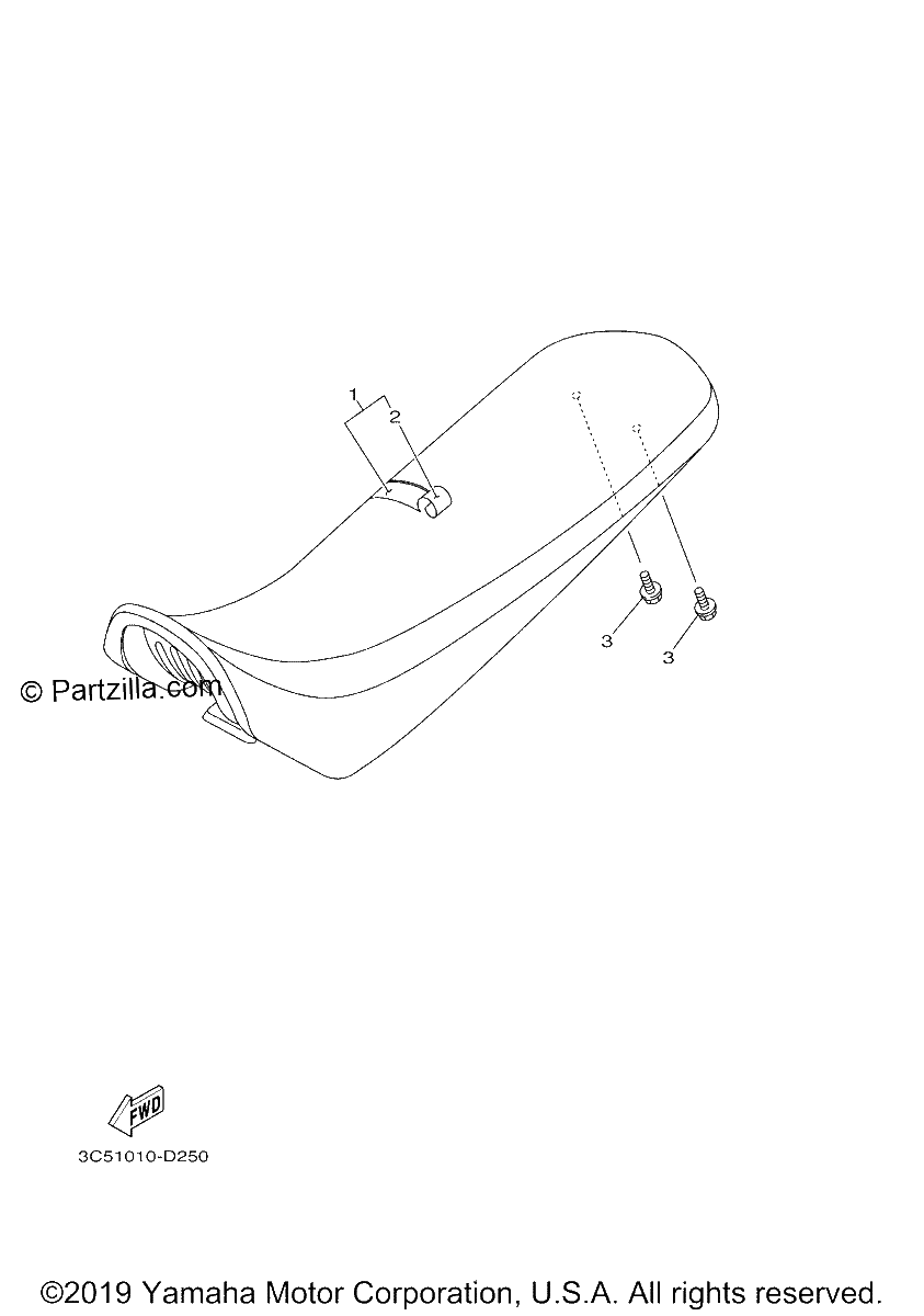 Diagrama de SEAT