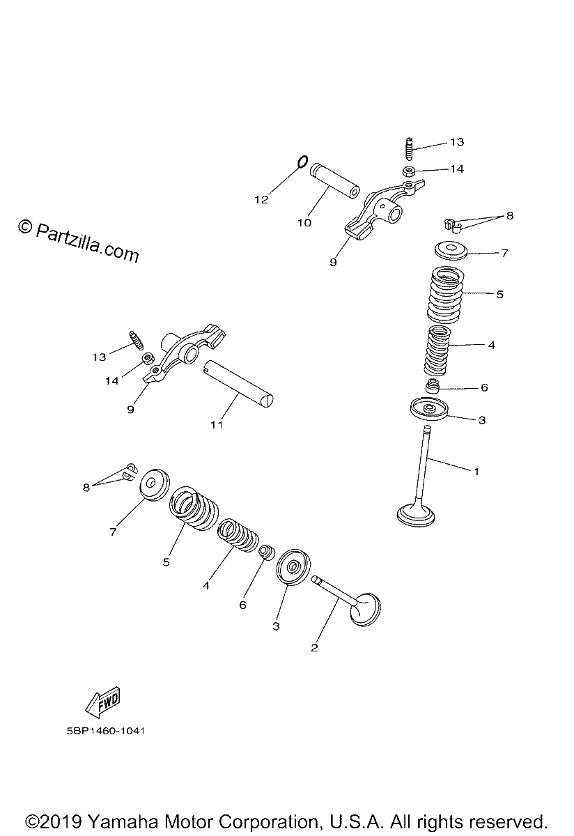 Diagrama de VALVE