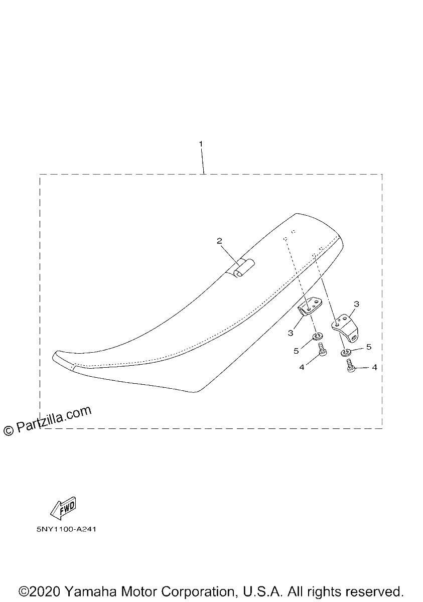 Diagrama de SEAT