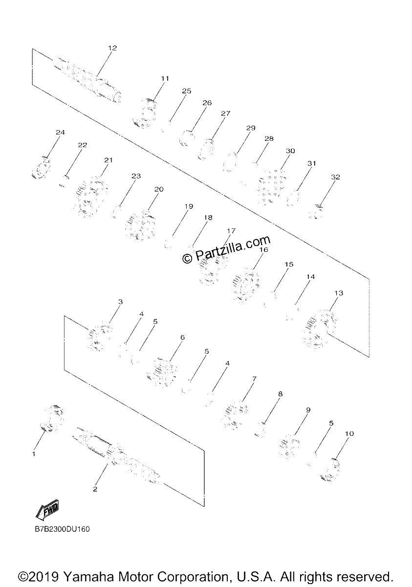 Diagrama de TRANSMISSION
