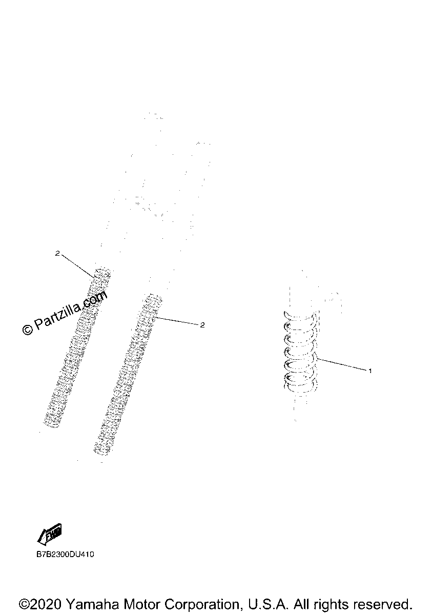 Diagrama de ALTERNATE FOR CHASSIS