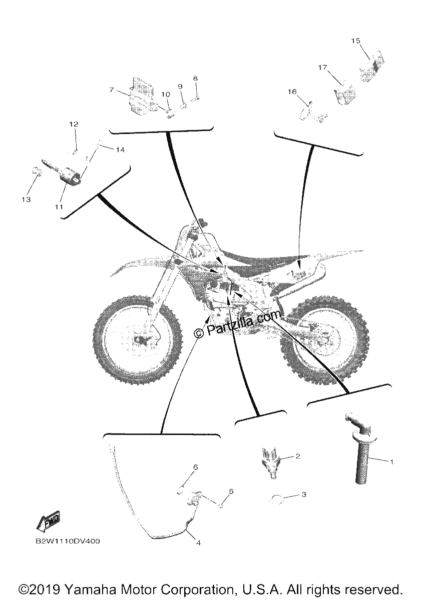 Diagrama de ELECTRICAL 1