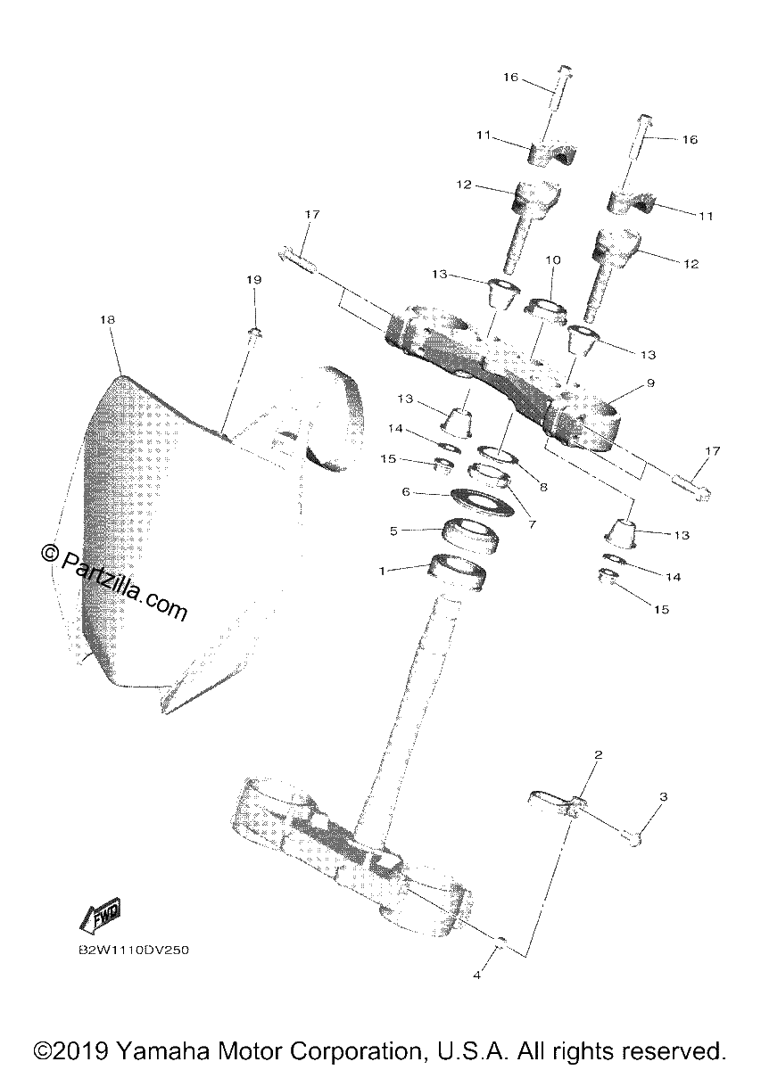 Diagrama de STEERING